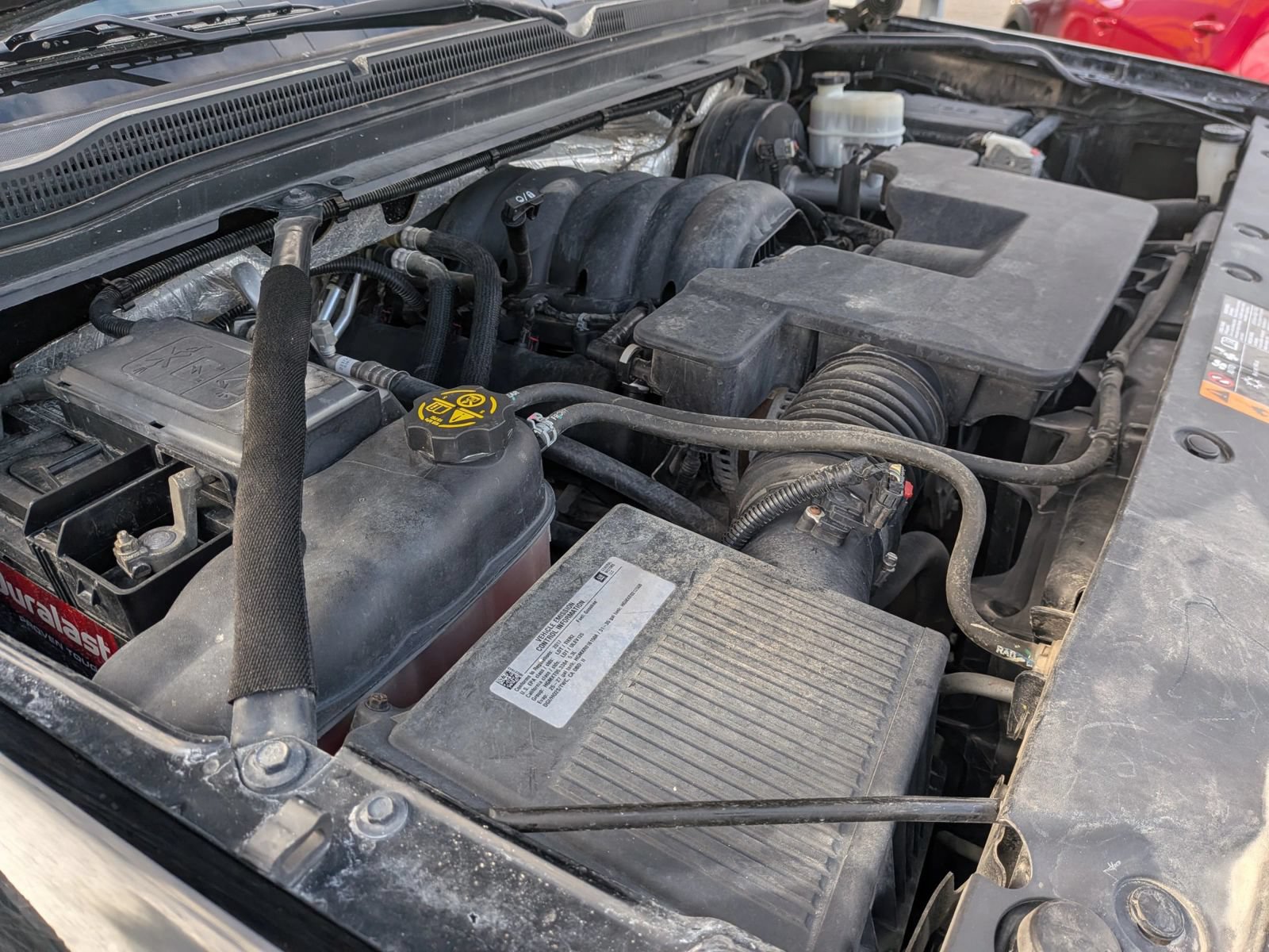 Used 2017 Chevrolet Tahoe LT AWD/4WD image 21