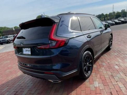 Certified 2024 Honda CR-V Sport image 9