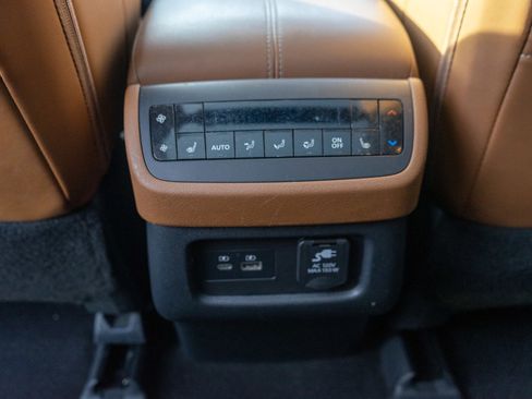 Used 2023 Nissan Pathfinder Platinum w/ Cargo Package image 30