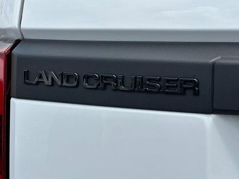 Certified 2024 Toyota Land Cruiser 1958 AWD/4WD image 27