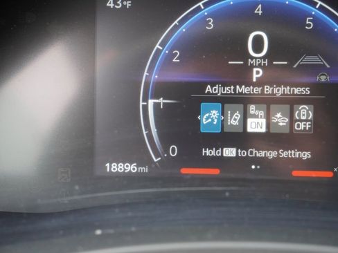 Used 2025 Toyota Grand Highlander XLE image 35