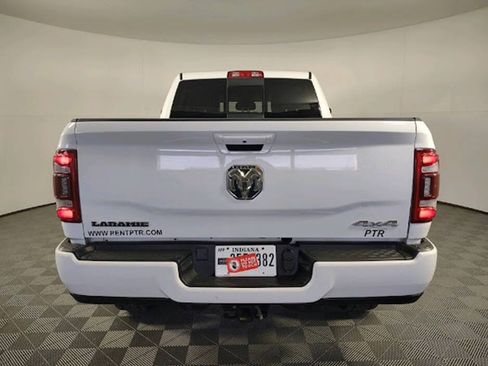 Used 2023 RAM 2500 Laramie AWD/4WD image 4