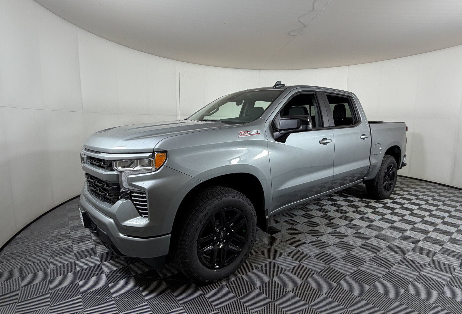 New 2026 Chevrolet Silverado 1500 RST AWD/4WD image 2