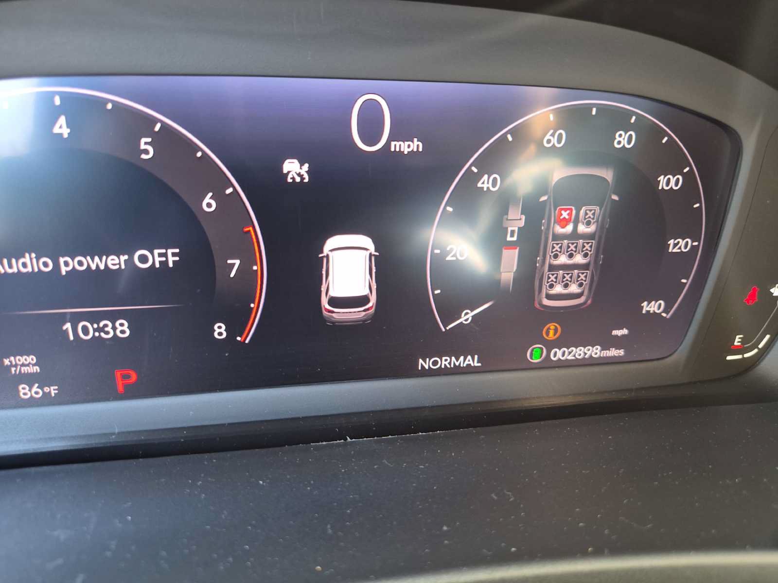 Used 2026 Honda Pilot EX-L image 10