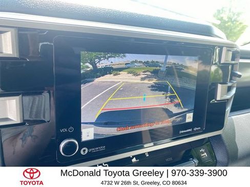 Used 2024 Toyota Tundra SR5 w/ SR5 Convenience Package AWD/4WD image 17