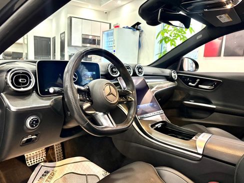 Used 2023 Mercedes-Benz C 300 4MATIC Sedan w/ Pinnacle Trim Package image 11
