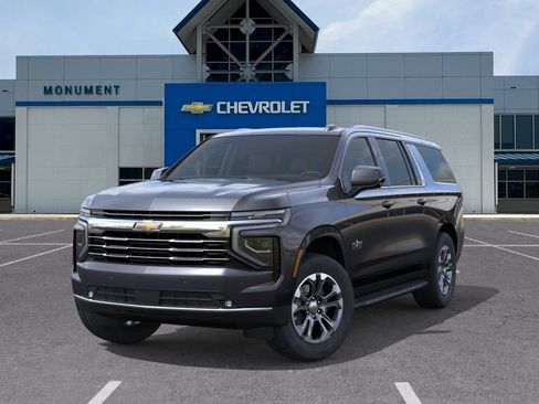 New 2026 Chevrolet Suburban LT w/ Comfort Package RWD image 6