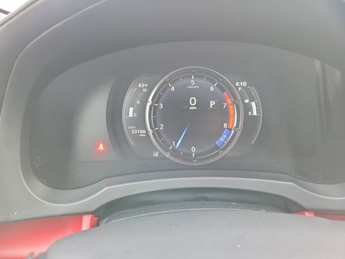 Used 2022 Lexus IS 350 F Sport w/ Accessory Package image 21