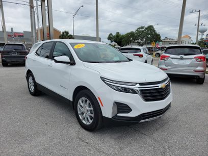 Certified 2023 Chevrolet Equinox LT