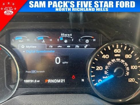 Used 2016 Ford F150 Lariat w/ Equipment Group 501A Mid RWD image 9