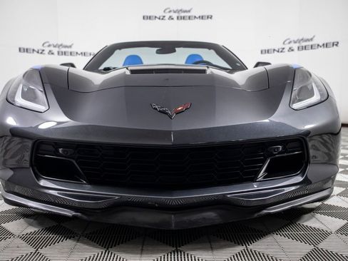 Used 2017 Chevrolet Corvette Grand Sport image 8