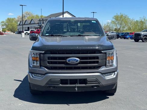 Used 2022 Ford F150 Lariat AWD/4WD image 2