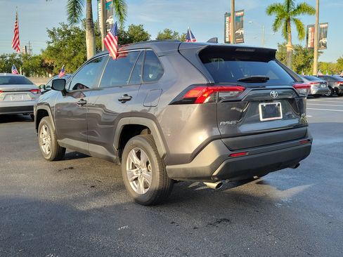Used 2023 Toyota RAV4 XLE FWD image 8