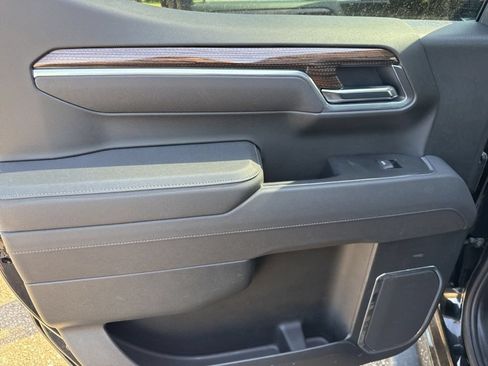 Used 2025 Chevrolet Silverado 1500 RST w/ Protection Package AWD/4WD image 39