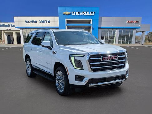 Used 2025 GMC Yukon Elevation w/ Technology Package image 3