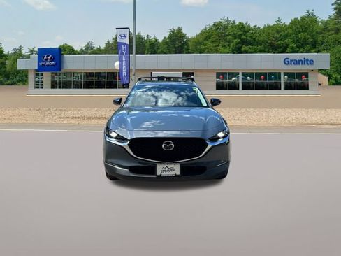Used 2023 MAZDA CX-30 AWD 2.5 S w/ Preferred Package image 3