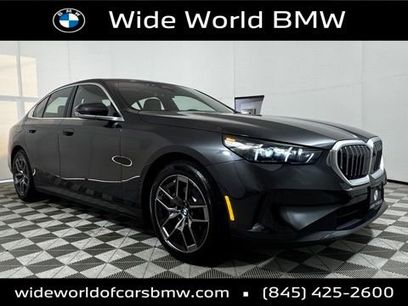 Used 2026 BMW 530i xDrive w/ Premium Package