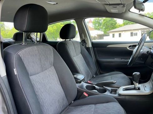 Used 2014 Nissan Sentra SV w/ SV Driver Package FWD image 23