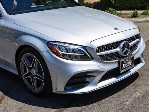 Used 2019 Mercedes-Benz C 300 Sedan image 9