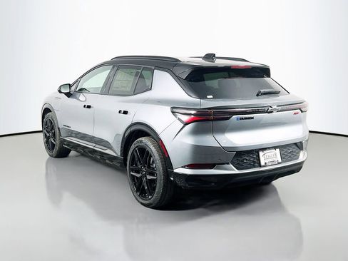 New 2026 Chevrolet Equinox EV RS image 7