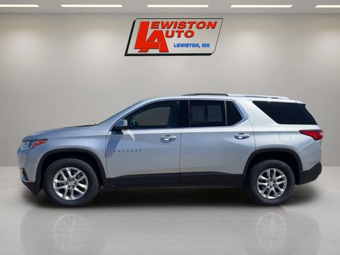 Certified 2018 Chevrolet Traverse LT AWD/4WD image 2