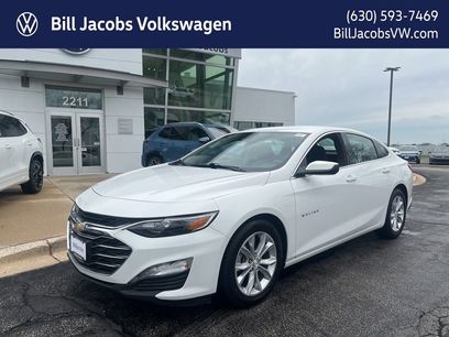 Used 2023 Chevrolet Malibu LT