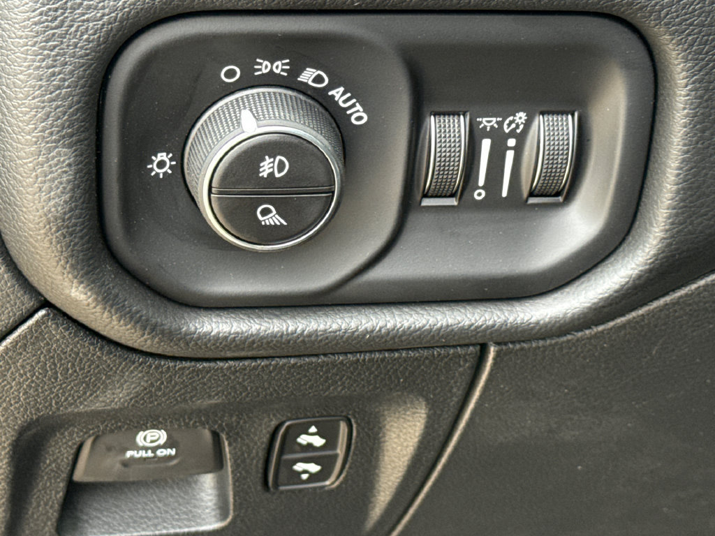 New 2026 RAM 1500 Laramie w/ Night Edition AWD/4WD image 22