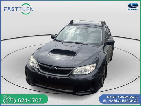 Used 2012 Subaru Impreza WRX Hatchback AWD/4WD image 3