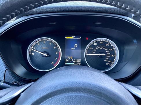 Certified 2023 Subaru Forester Limited image 23