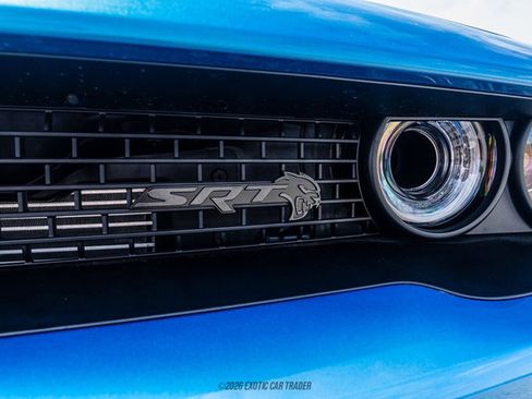 Used 2023 Dodge Challenger SRT Hellcat image 79