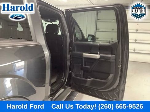 Used 2018 Ford F150 Lariat w/ Equipment Group 502A Luxury AWD/4WD image 7