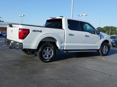 Used 2025 Ford F150 XLT w/ Equipment Group 301A Standard