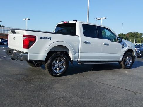 Used 2025 Ford F150 XLT w/ Equipment Group 301A Standard AWD/4WD image 3