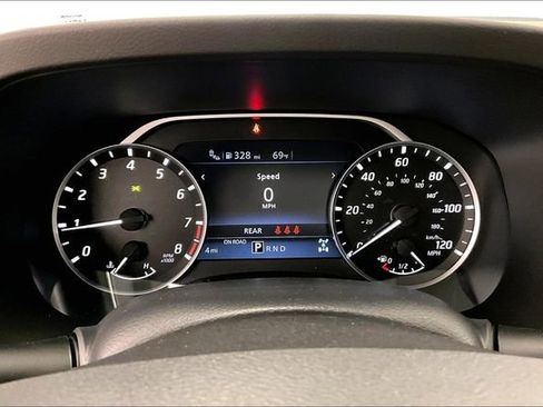 New 2026 Nissan Frontier SV w/ All-Weather Content Package image 24