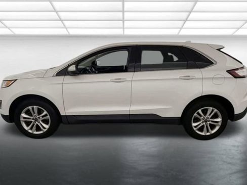 Used 2015 Ford Edge SEL w/ Equipment Group 201A AWD/4WD image 4