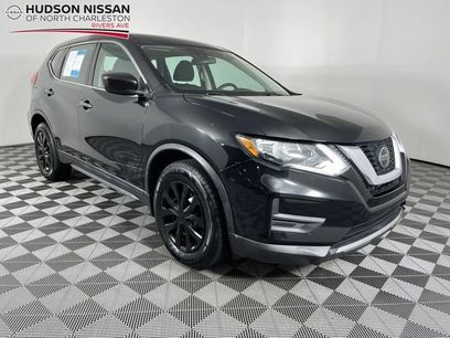 Used 2020 Nissan Rogue S