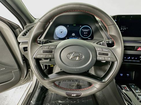 Used 2023 Hyundai Sonata N Line FWD image 11