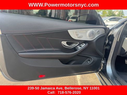 Used 2018 Mercedes-Benz C 43 AMG 4MATIC Coupe image 22