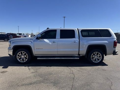 Used 2017 GMC Sierra 1500 SLT image 4