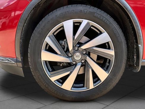 Used 2015 Nissan Murano Platinum w/ Platinum Technology Package AWD/4WD image 10