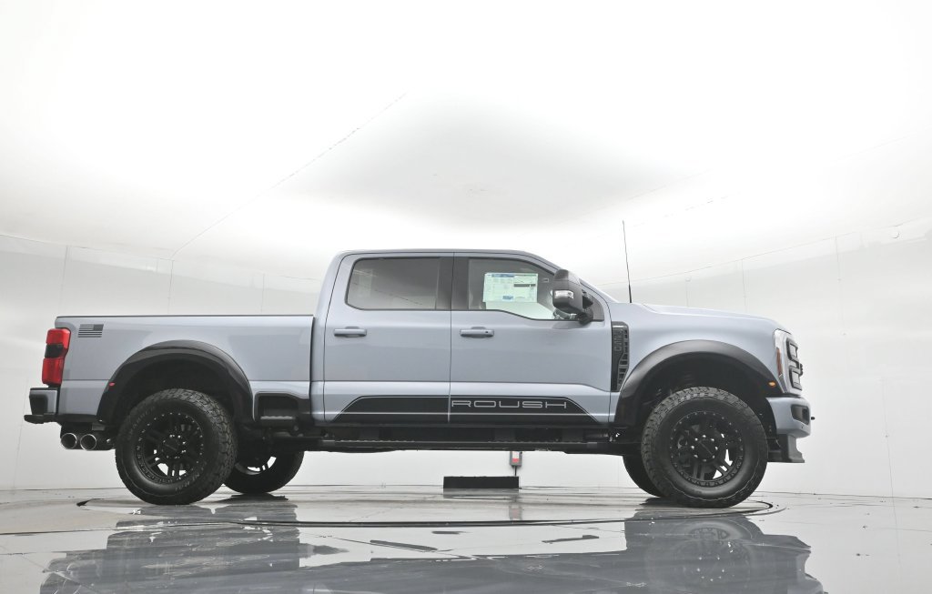 New 2026 Ford F250 Lariat w/ Black Appearance Package AWD/4WD image 51