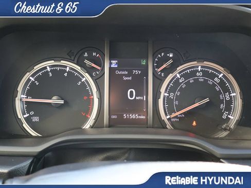 Used 2022 Toyota 4Runner TRD Pro AWD/4WD image 29