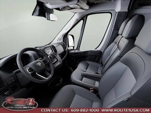 New 2026 RAM ProMaster 1500 w/ Advanced Safety Group FWD image 23