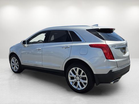Used 2019 Cadillac XT5 Luxury w/ LPO, Radiant Package FWD image 7