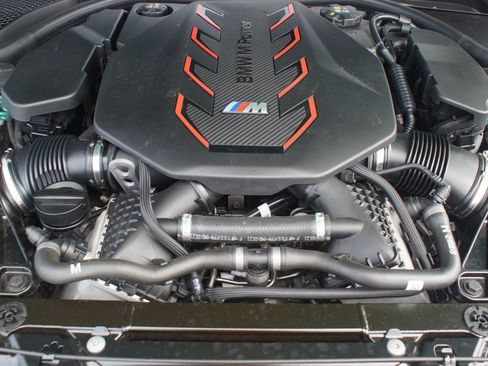 Used 2025 BMW M5 w/ Carbon Package AWD/4WD image 28