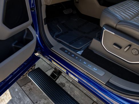 Used 2026 Ford F450 Platinum w/ Platinum Plus Package image 35