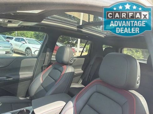 Used 2026 Chevrolet Equinox RS w/ Convenience Package III FWD image 4