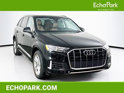 Used 2020 Audi Q7 2.0T Premium Plus w/ Premium Plus Package