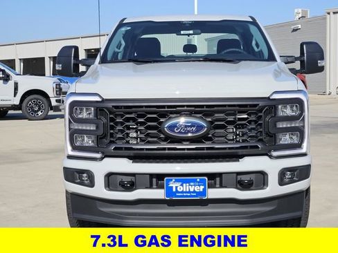 New 2026 Ford F250 XL w/ STX Appearance Package image 3