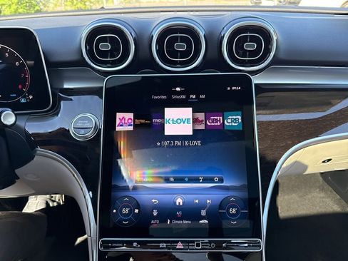 Certified 2025 Mercedes-Benz C 300 4MATIC Sedan image 33